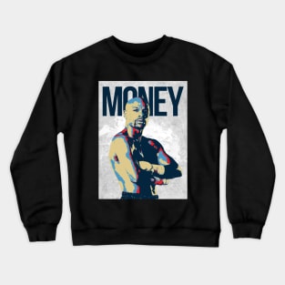 Money Crewneck Sweatshirt